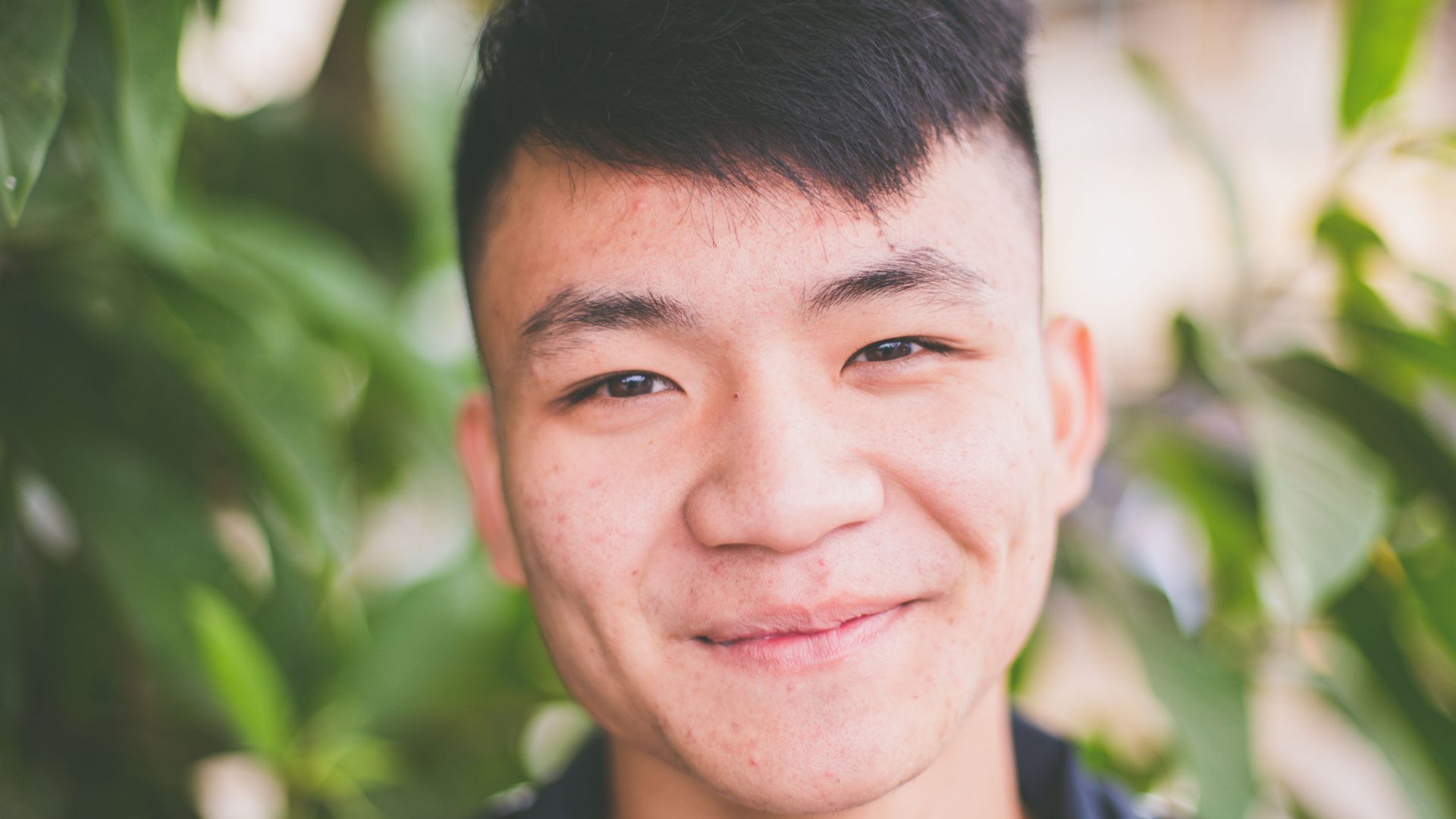 Class 34 trainee Hoang, 18 says KOTO feels like the family he never had.