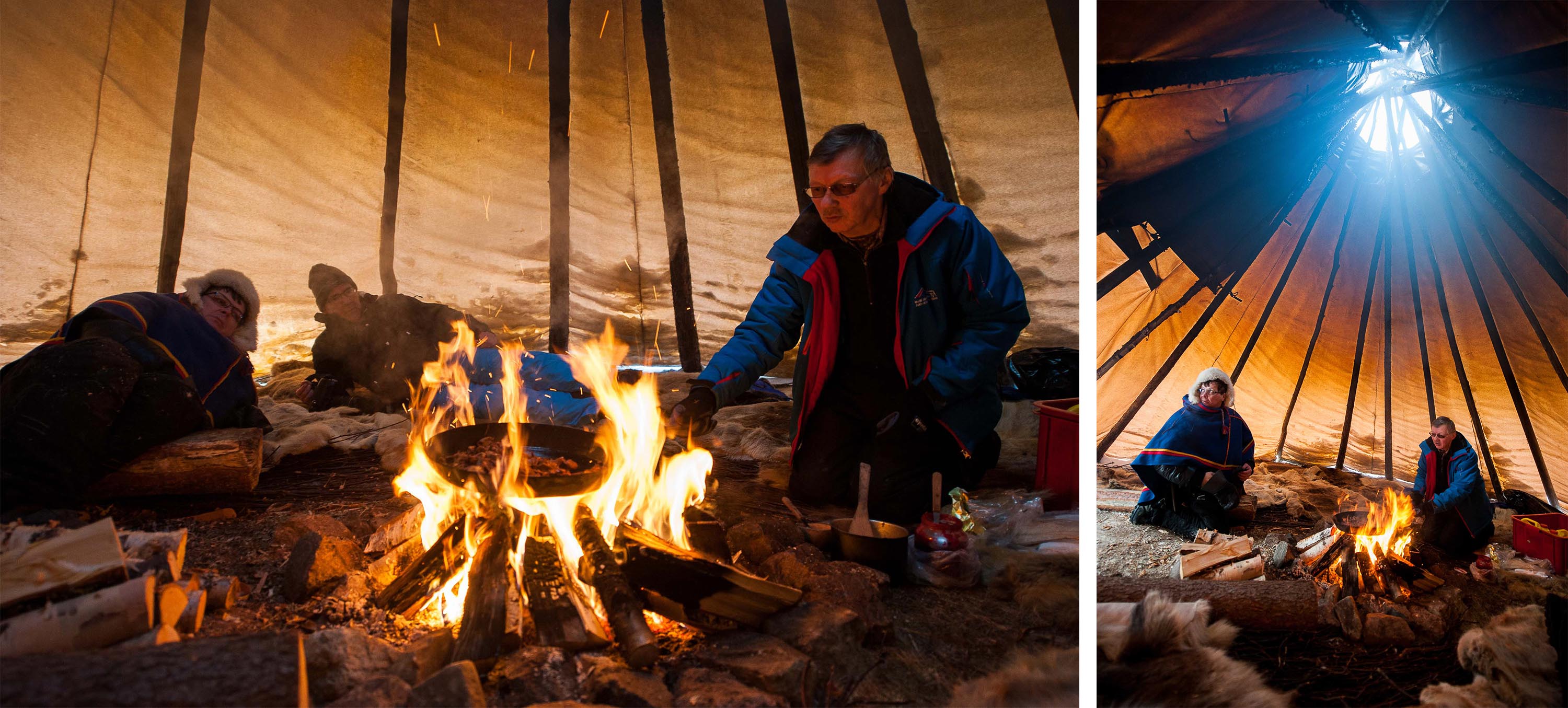 In photos: Sweden's incredible reindeer herders | Adventure.com