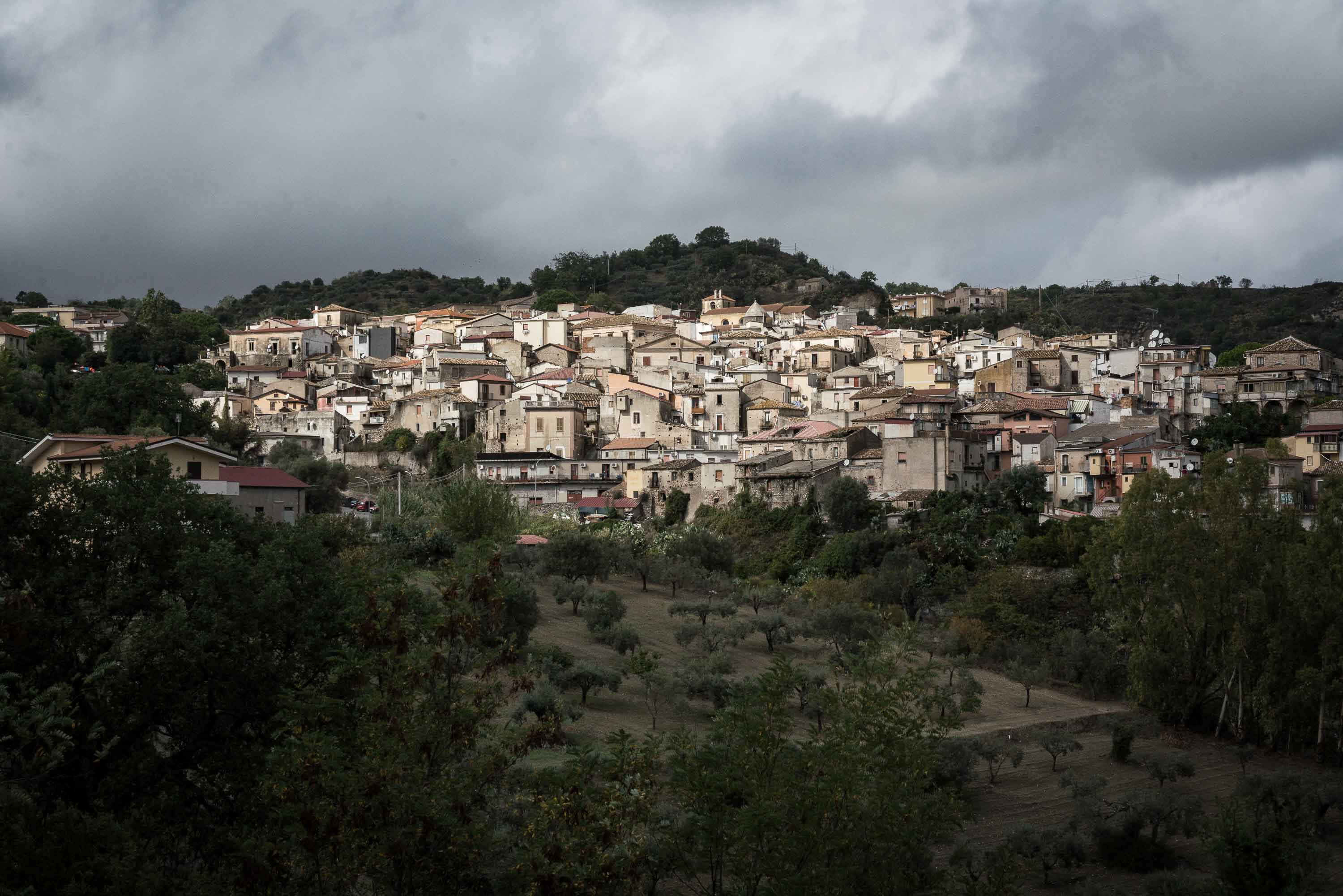 How refugees saved Riace, the tiny Italian town that could