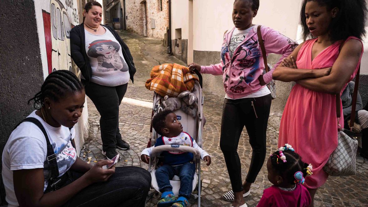How refugees saved Riace, the tiny Italian town that could