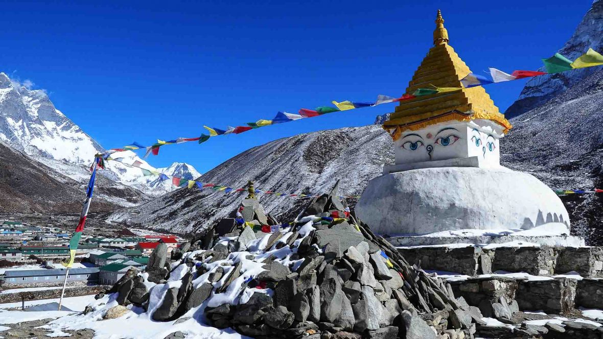 Has tourism ruined the Everest Base Camp hike? | Adventure.com