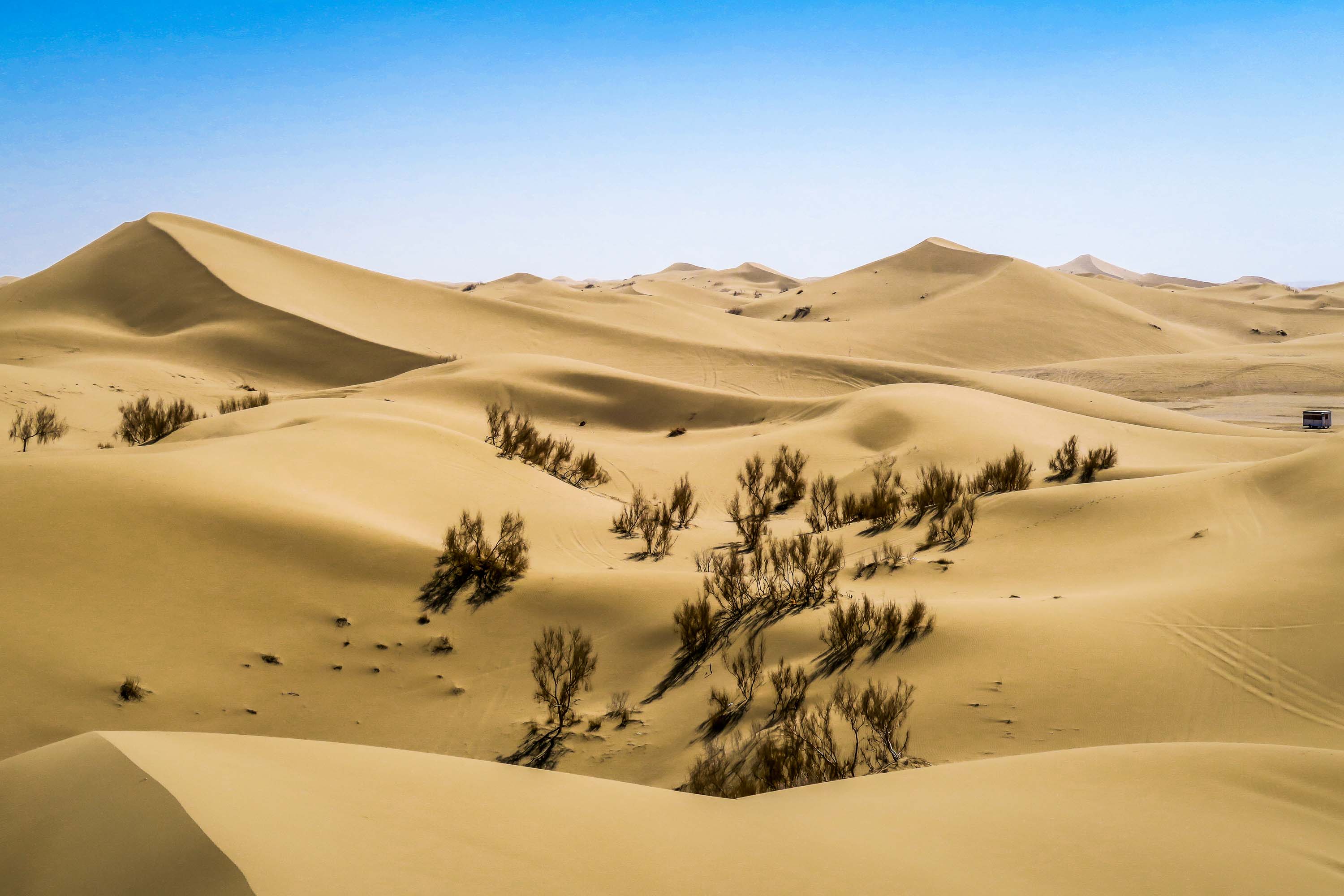 Do These Iranian Sand Dunes Hide An Ancient Secret Adventure Com