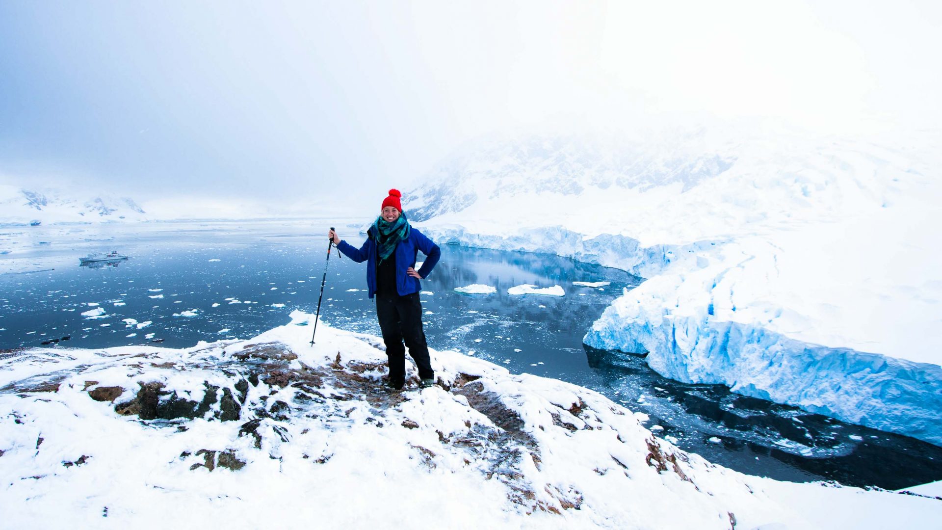 Antarctica: The women breaking barriers on Earth’s last frontier
