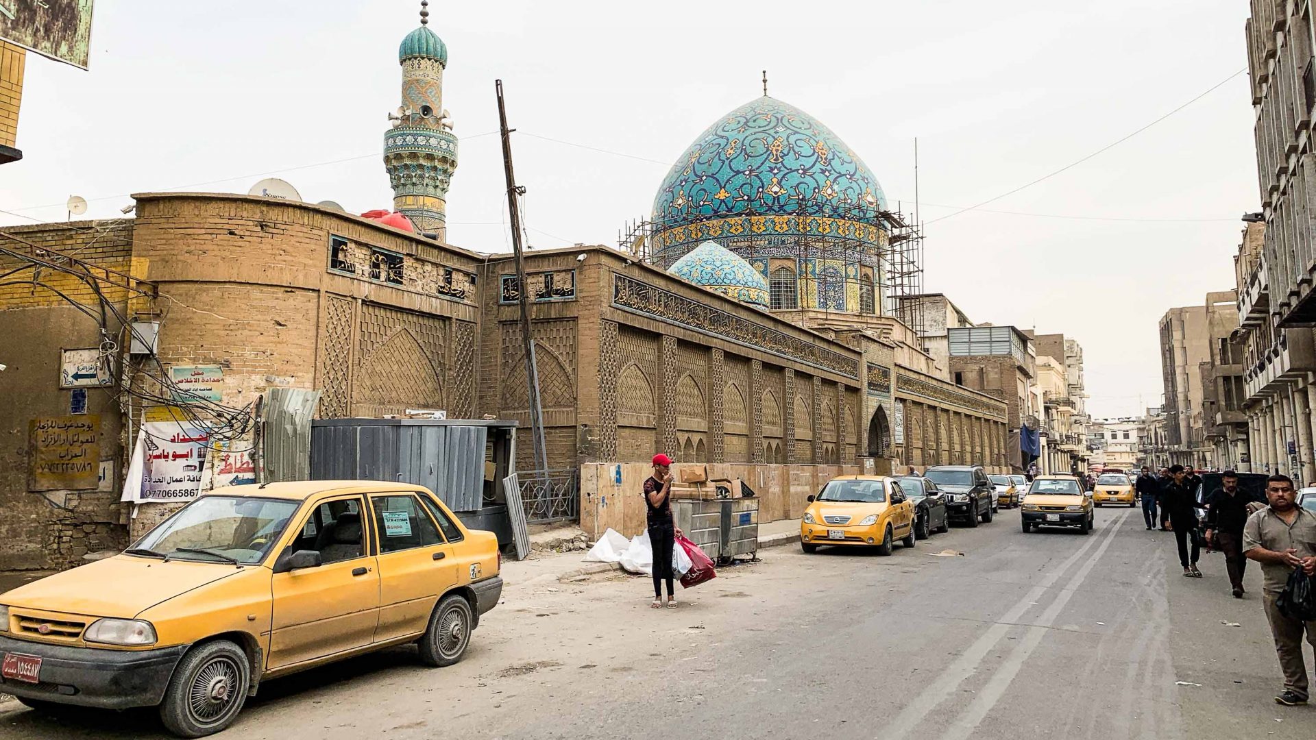 Baghdad 2019: A new era for a much-troubled destination?