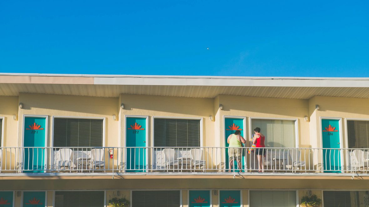 Photos of Wildwood, a New Jersey icon dressed in neon | Adventure.com