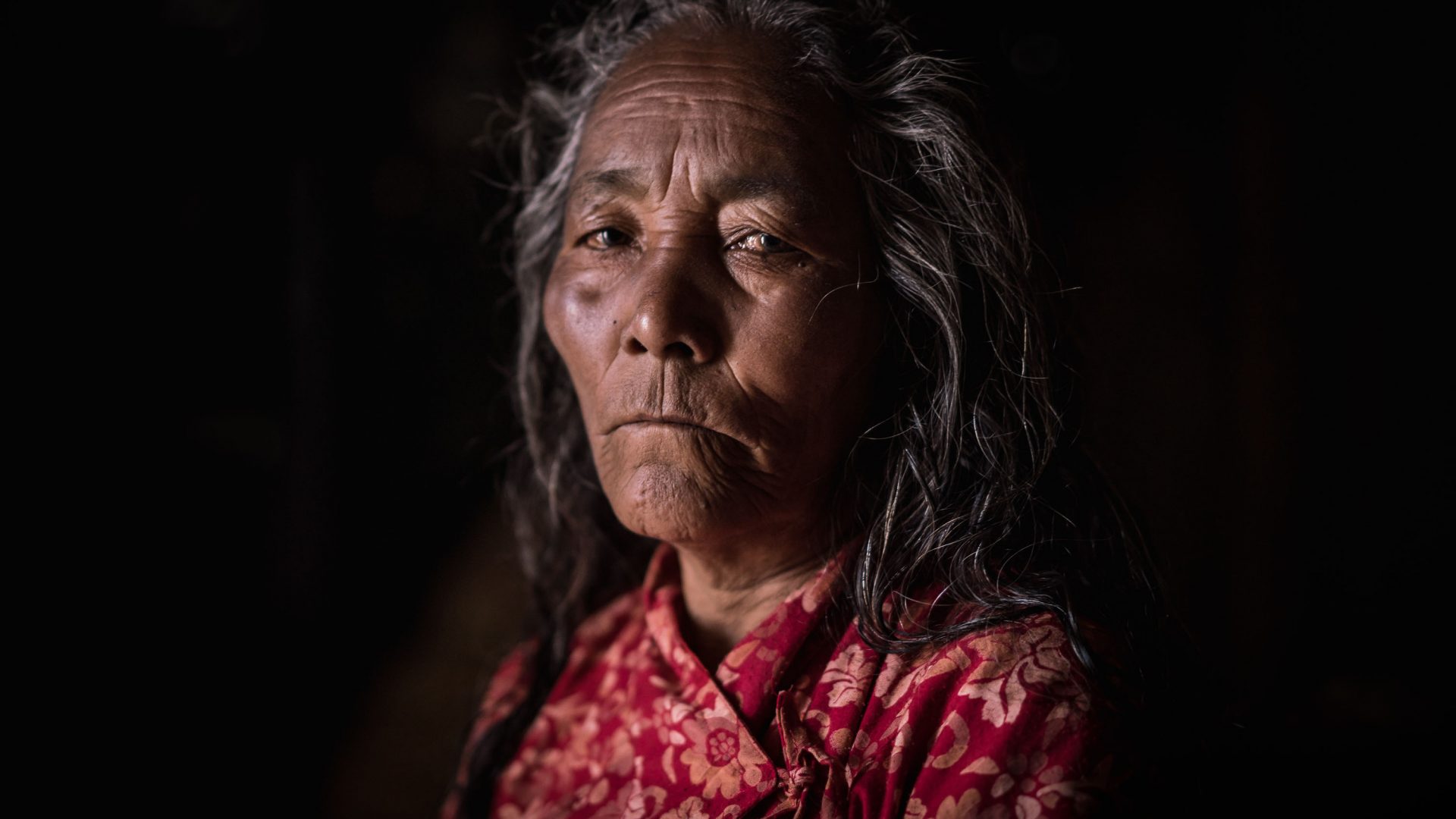 Phool was already a widow when she got trapped under the debris during the earthquake of 2015.