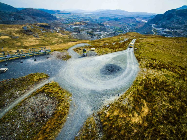 Is Blaenau Ffestiniog Wales' newest adventure hotspot?