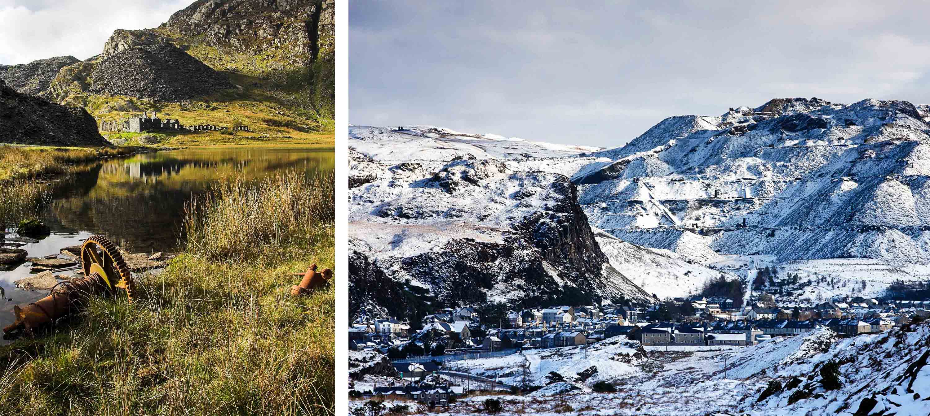 Is Blaenau Ffestiniog Wales' newest adventure hotspot?