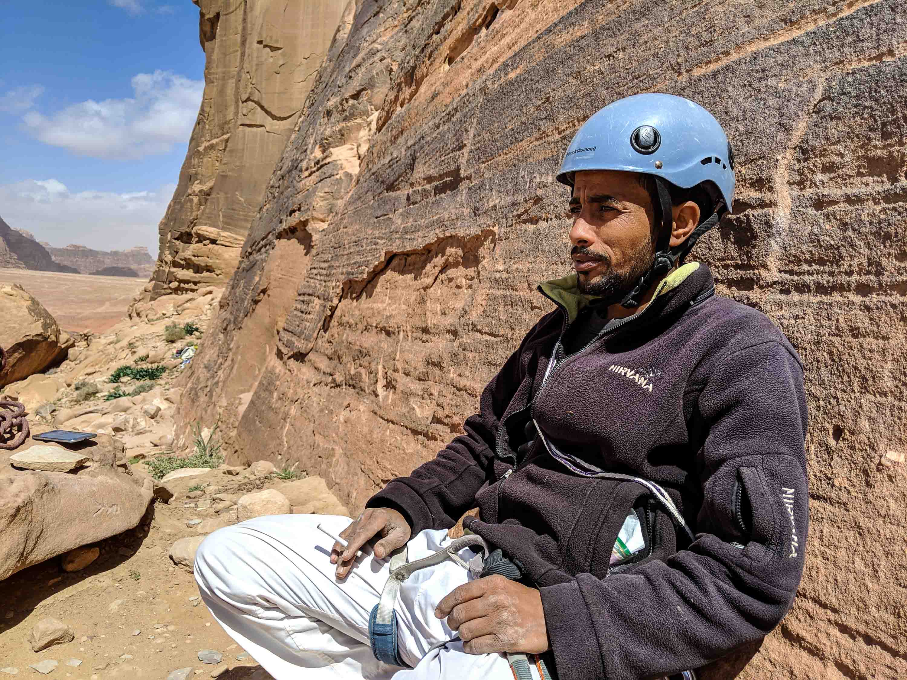 Why should go rock-climbing in Wadi Rum | Adventure.com