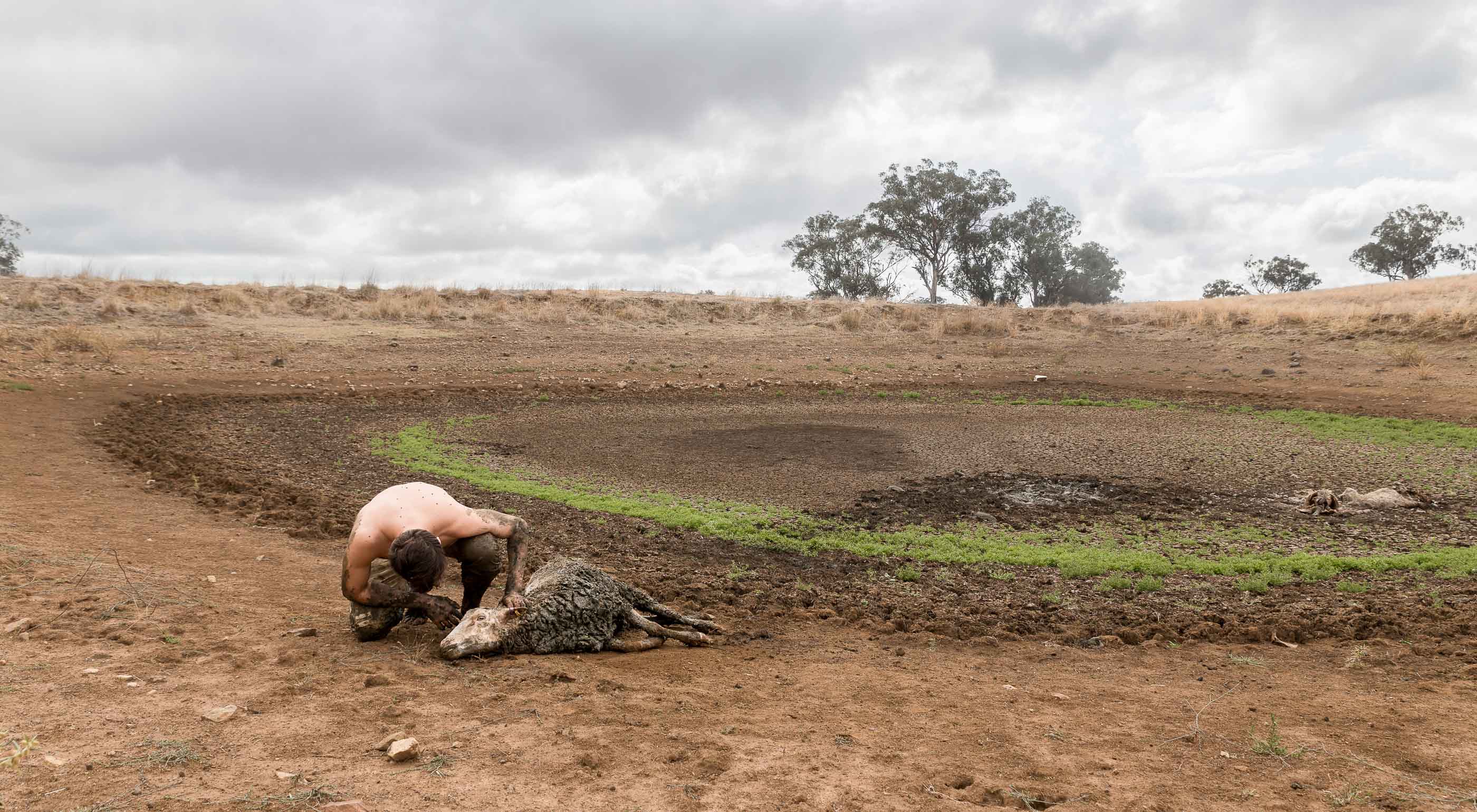 Despite the drought, Australia is open for business