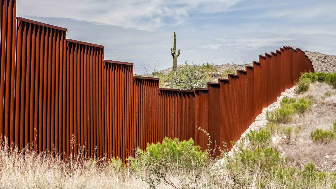 A very fine line: Exploring borders around the world | Adventure.com