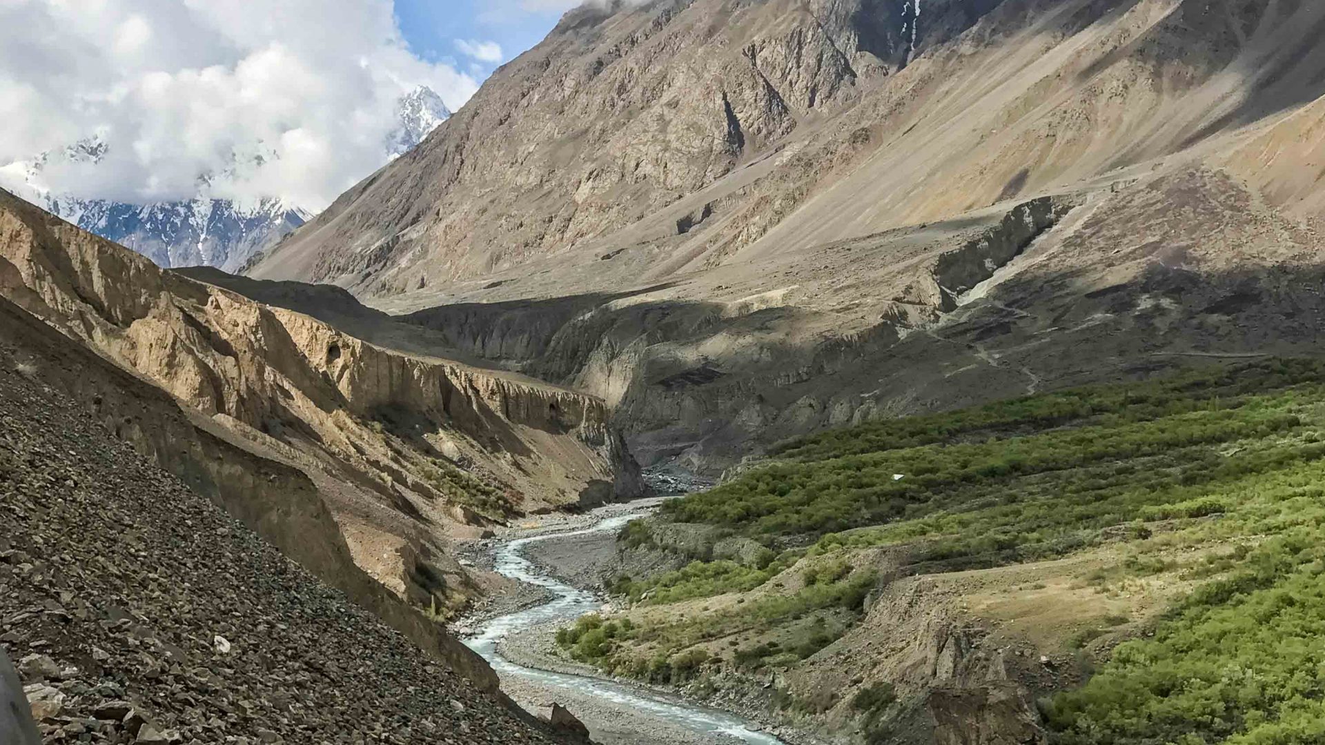 Kalash Valley, Pakistan.