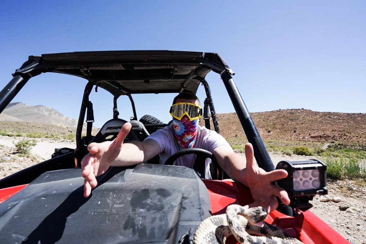 The best outdoor adventures in Las Vegas