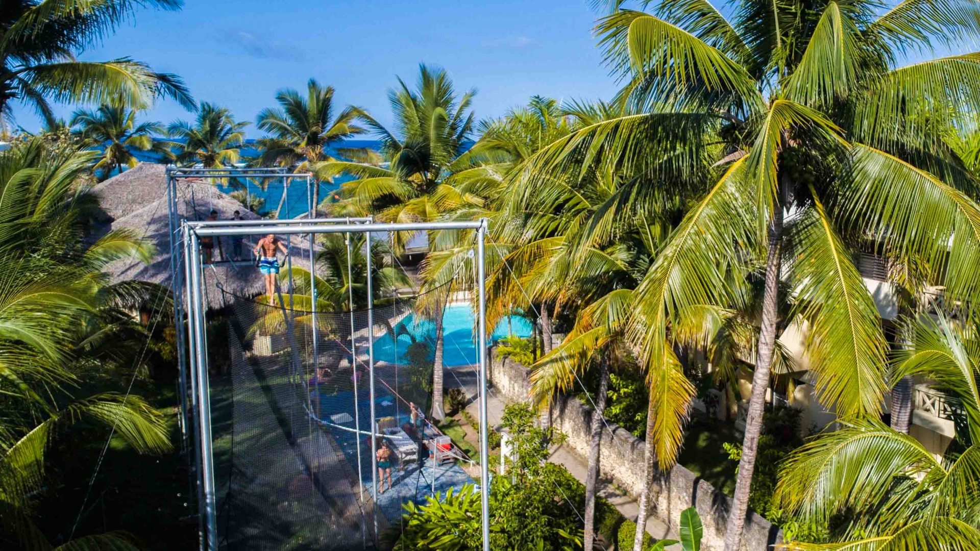 In the surf town of Cabarete in the Dominican Republic, this solar-powered hotel employs over 80 per cent Dominican staff, and has a permaculture-inspired farm with one of the Caribbean's biggest aquaponics systems.