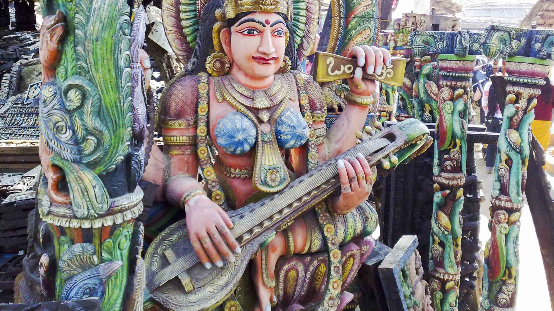 Can India’s sacred instrument save itself from extinction?