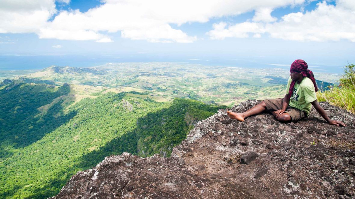 Paradise trekked: Fiji is a hiker’s wonderland
