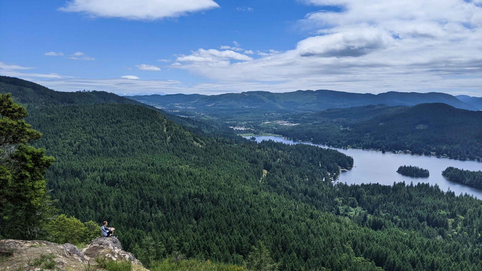 Into the wilderness: Welcome to Canada’s newest trail | Adventure.com