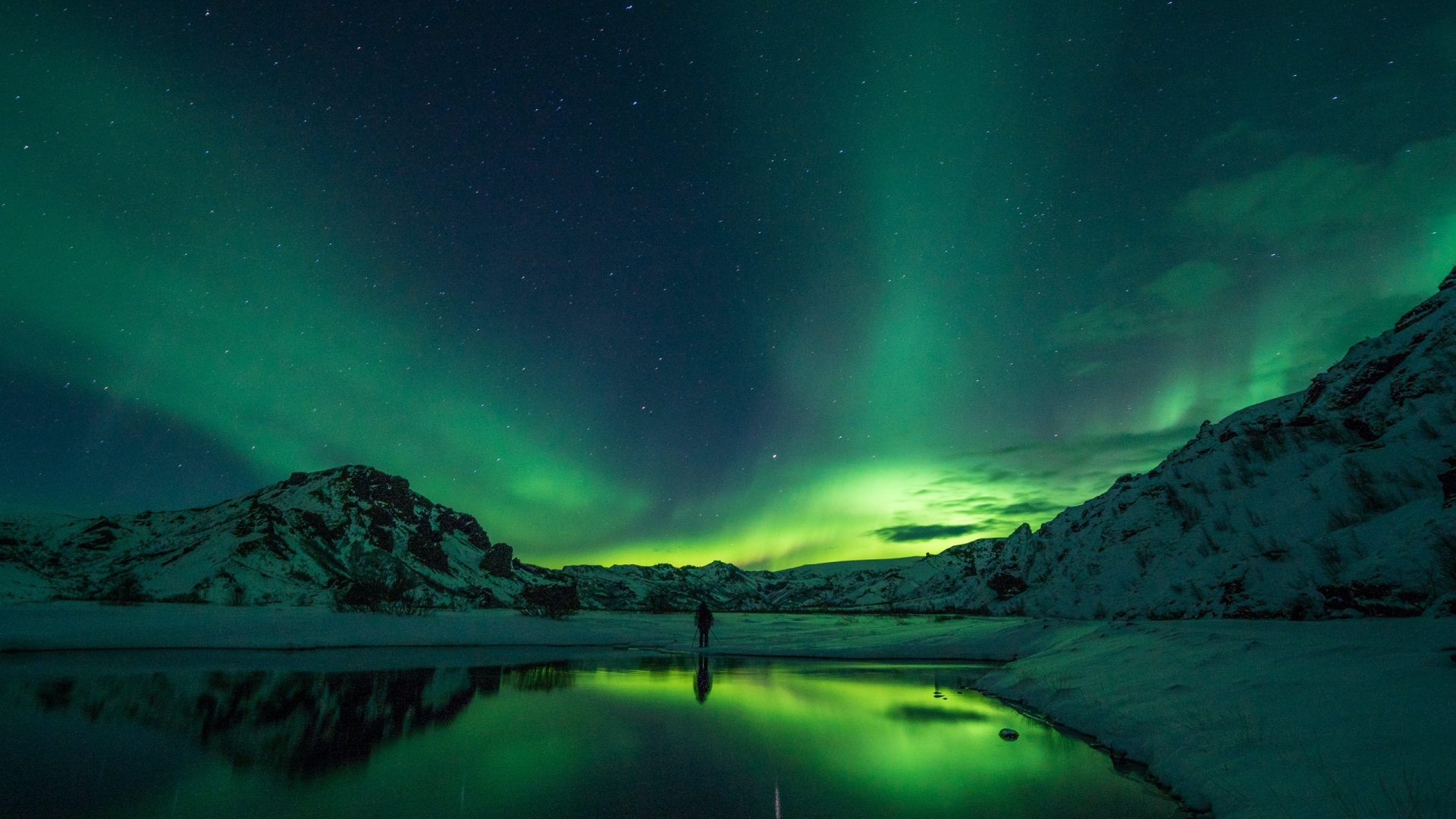 Do the northern lights make sounds that you can hear?