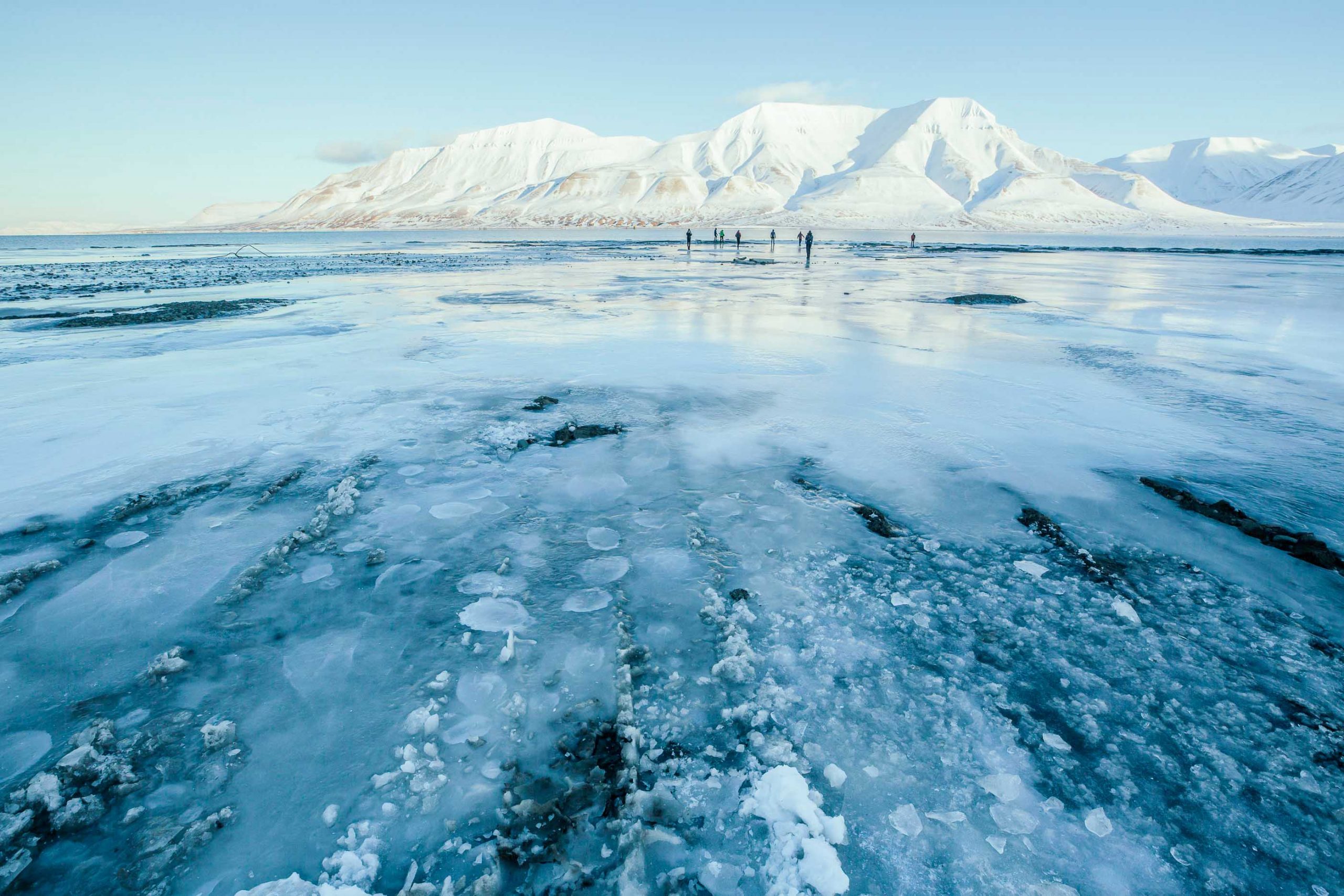 Photographing the Arctic during a climate crisis Adventure com