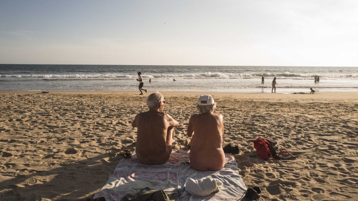 Behind the scenes at Mexico’s secret nudist town