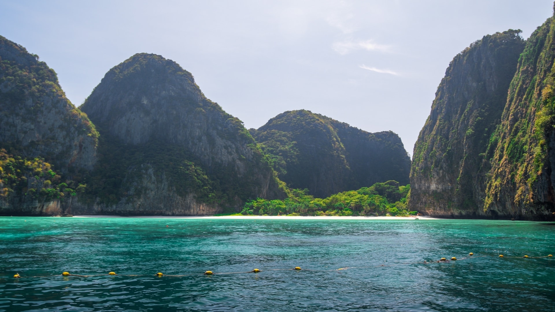 How Thailand’s Maya Bay cleaned up its act