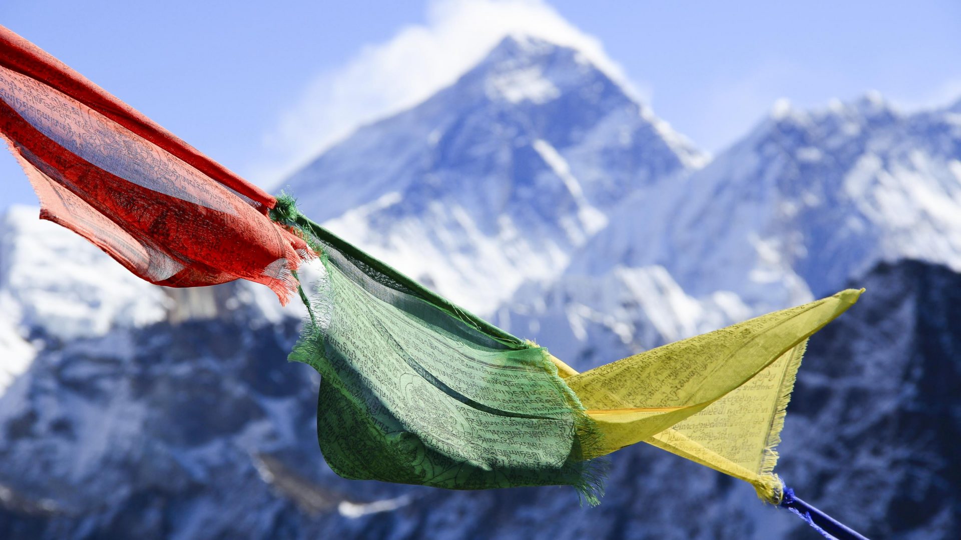 Bye-bye base camp? Everest Base Camp is climate change’s latest victim