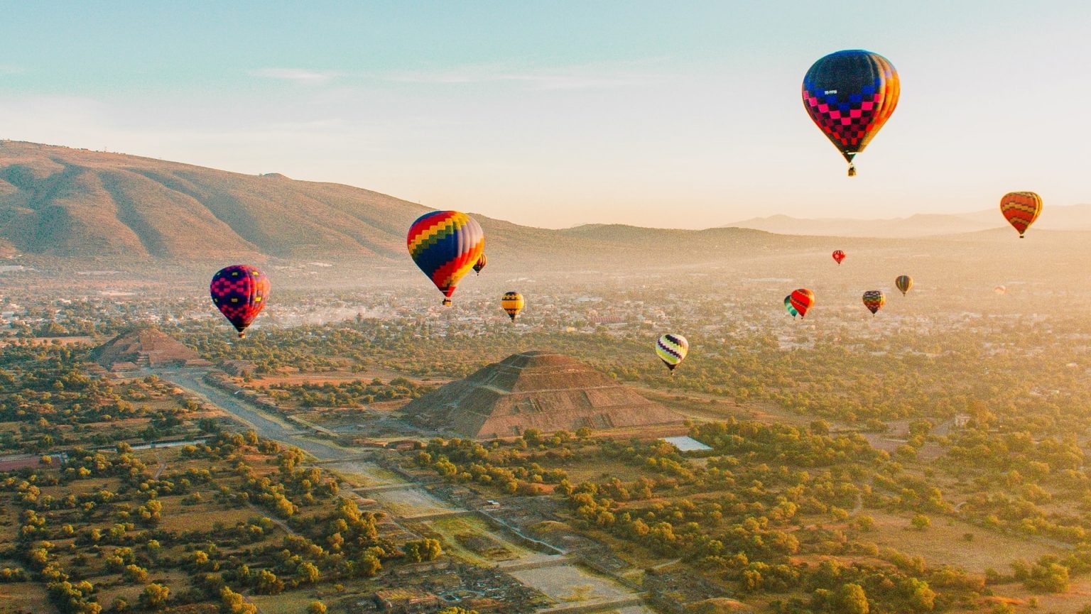 The World Monument Fund's endangered list for 2022