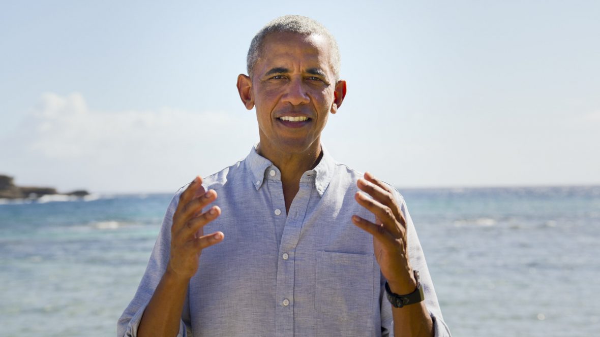 Our Great National Parks and the curious feeling of hope