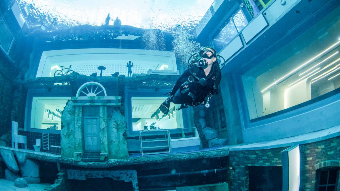 How California is banking on a blue economy with kelp | Adventure.com