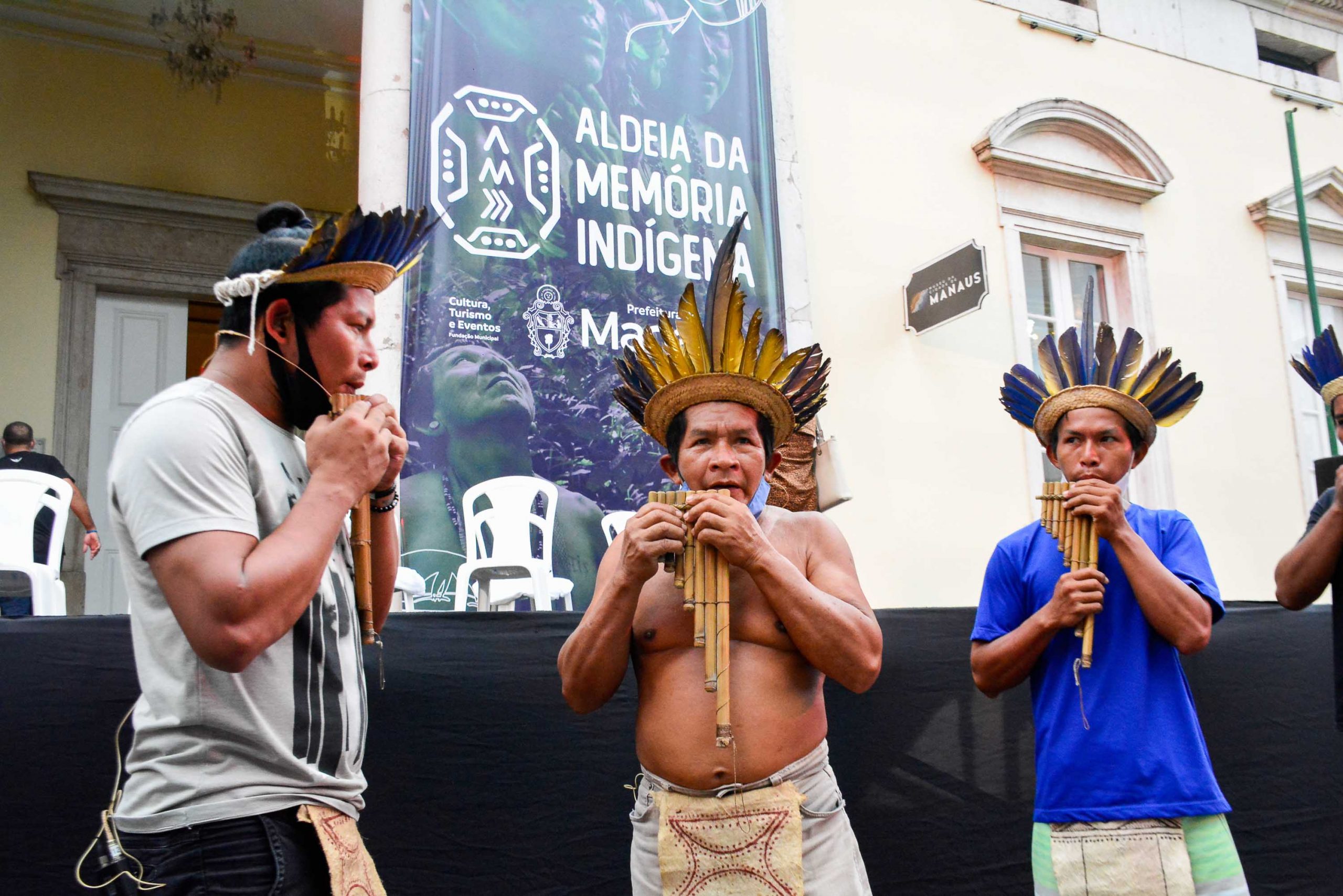 Meet the Indigenous entrepreneurs redefining Manaus