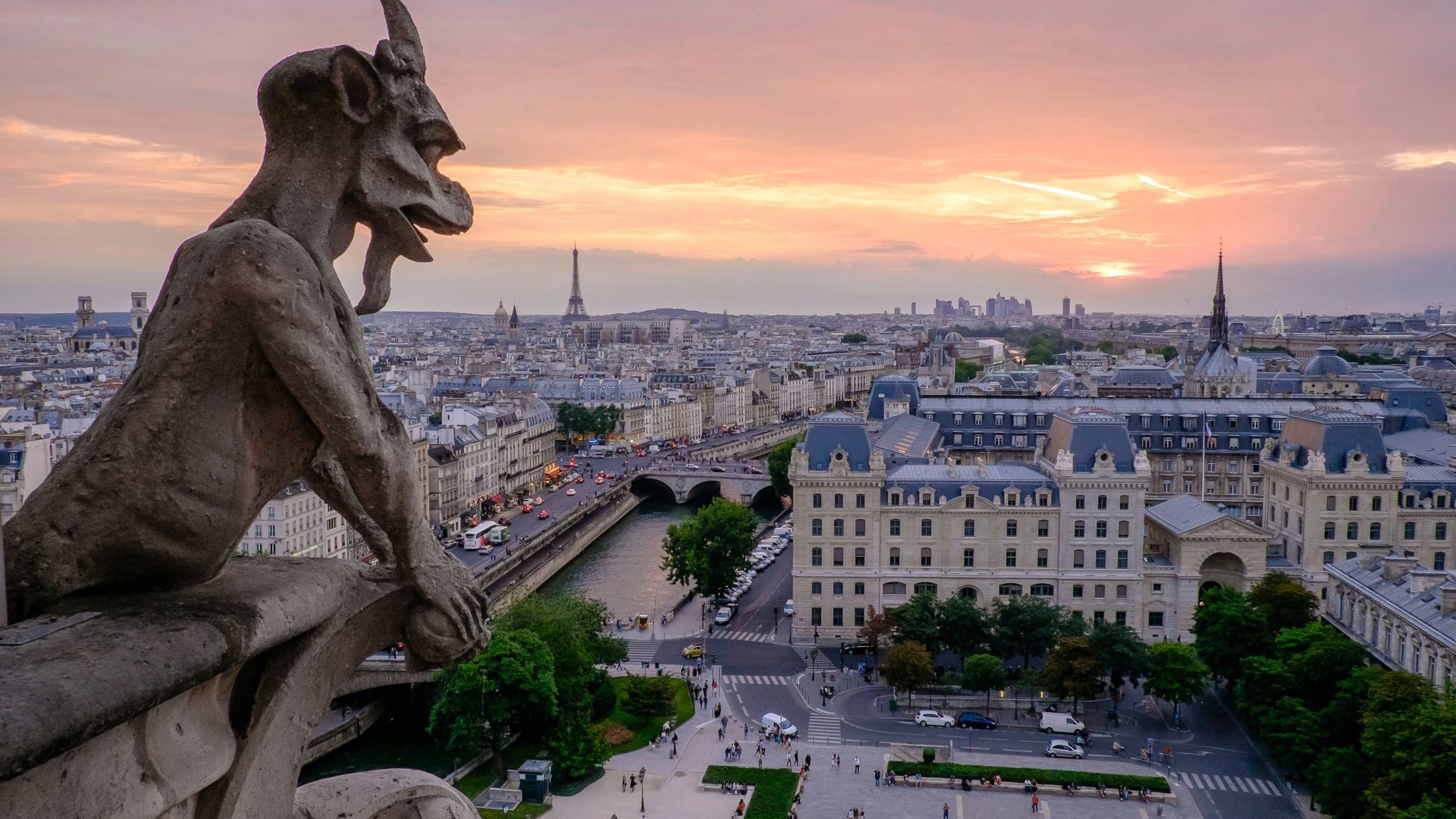 Notre Dame is re-opening. But this isn’t the Notre Dame you remember