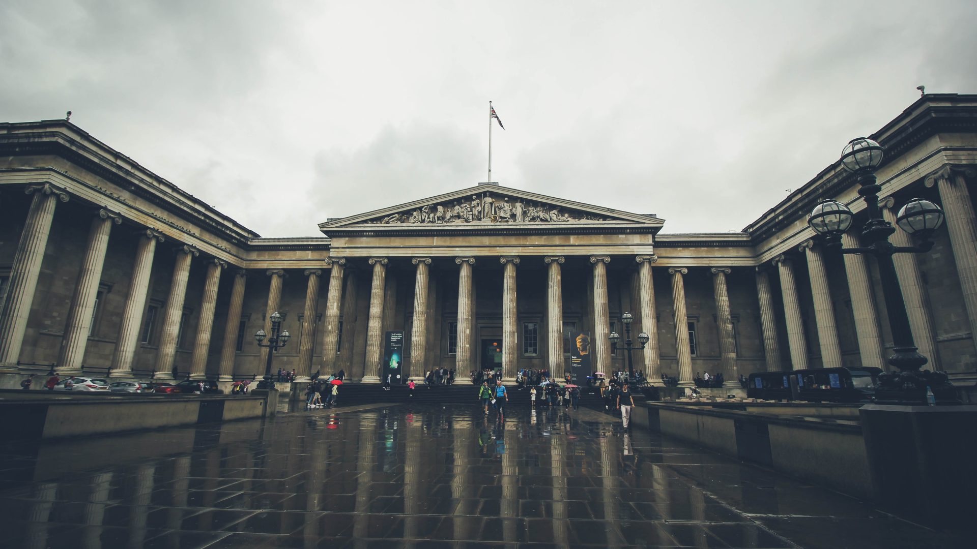 Everyone is feeling the strain of the energy crisis… even British museums