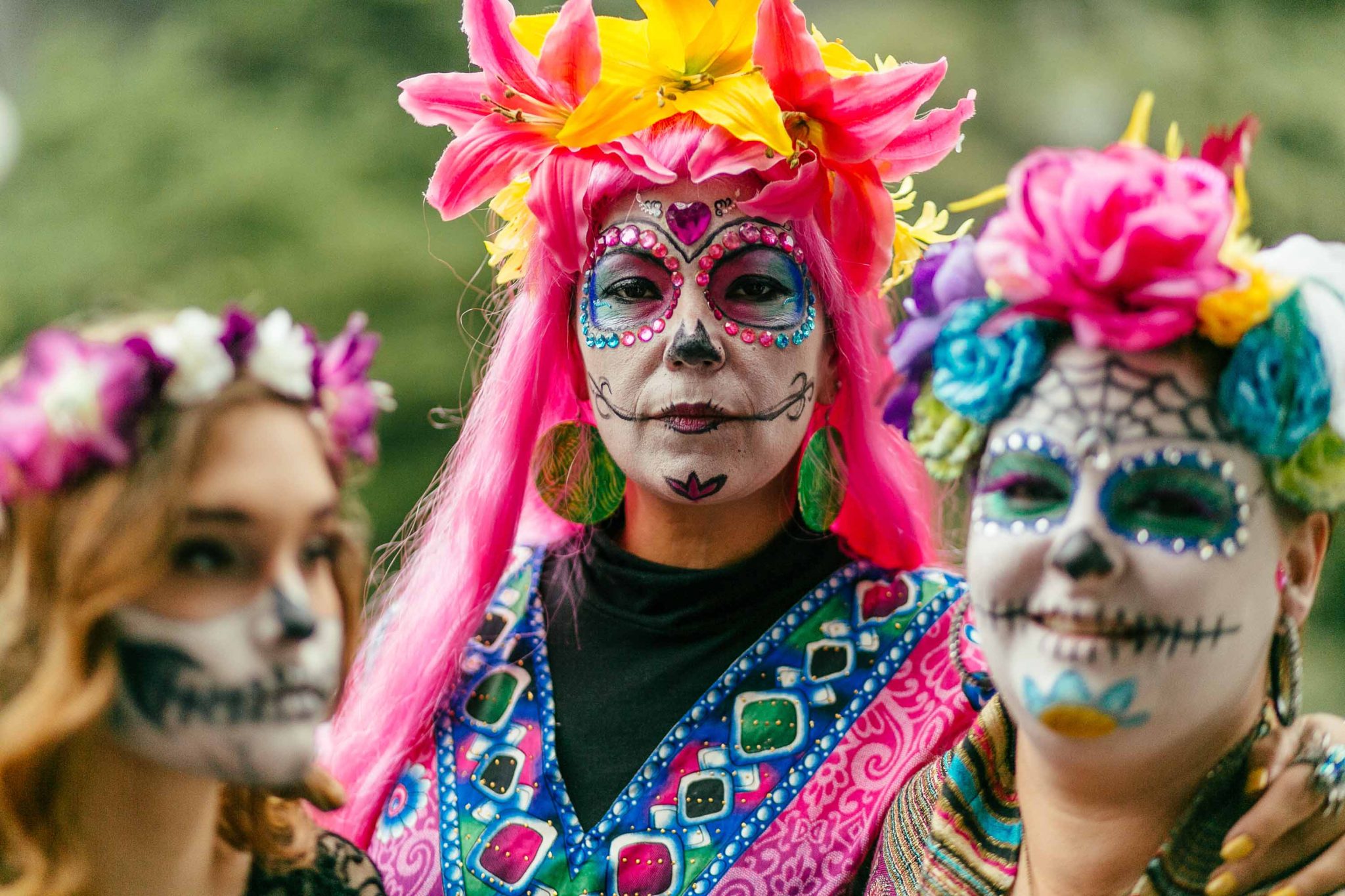 Cultures converge at San Antonio's Día de Los Muertos festival