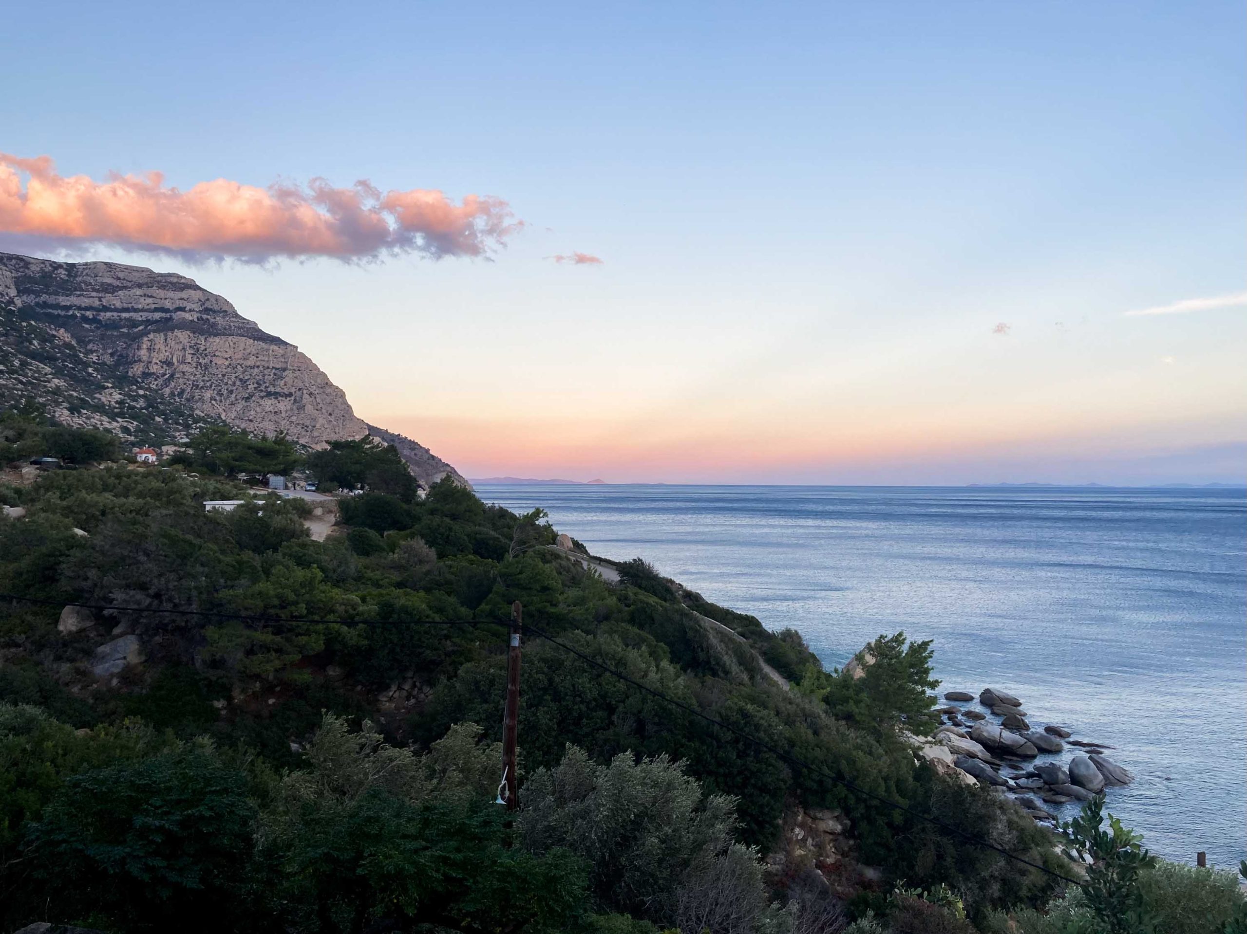 How to live well (and old) on Greek island of Ikaria Adventure