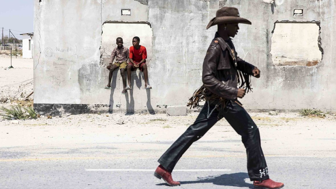 Inside the death metal subculture of the Botswana desert | Adventure.com