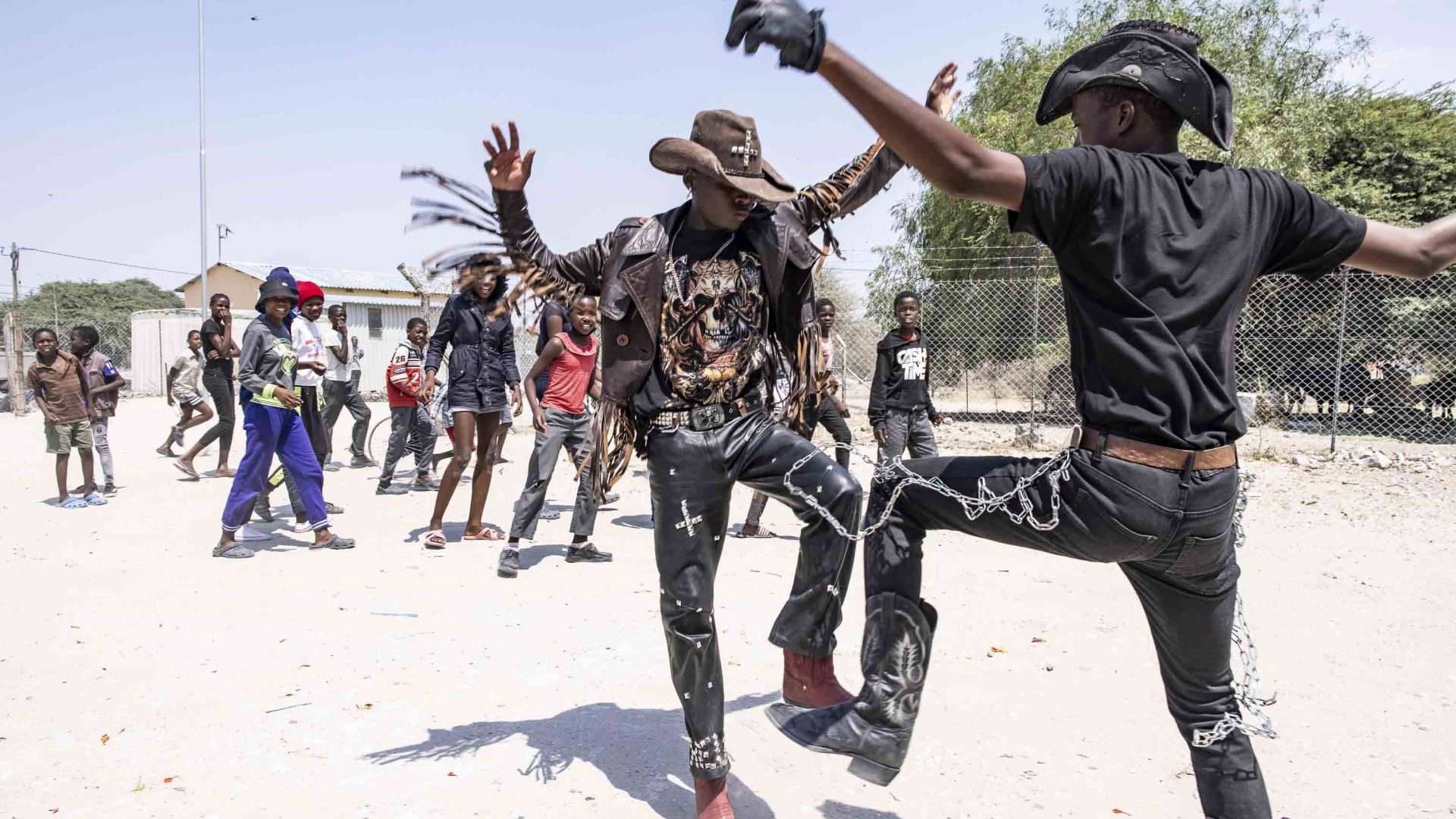 Cowboys of the Kalahari: Inside the death metal subculture of the Botswana desert