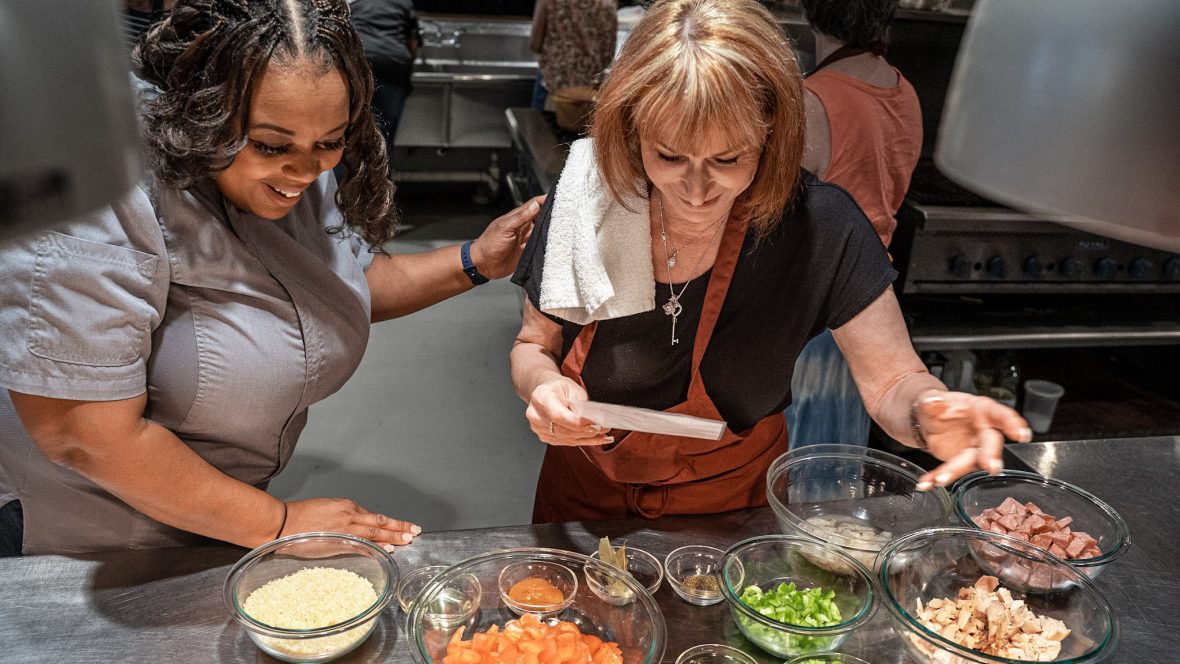 New Orleans’ African American-owned cooking school | Adventure.com