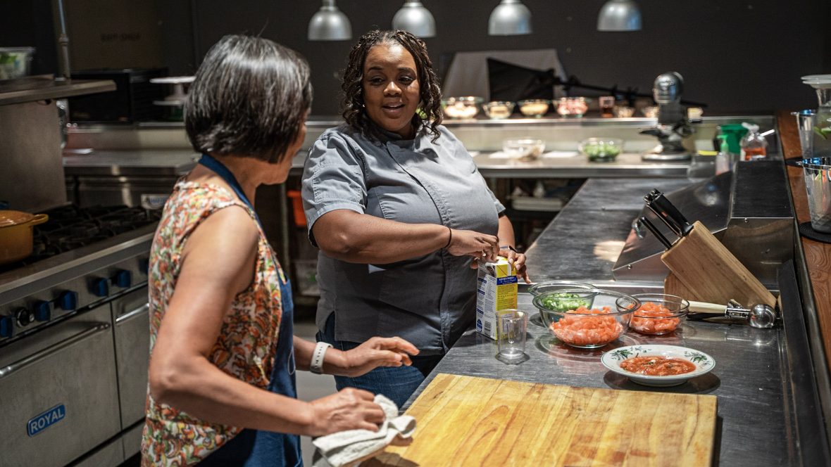 New Orleans’ African American-owned cooking school | Adventure.com