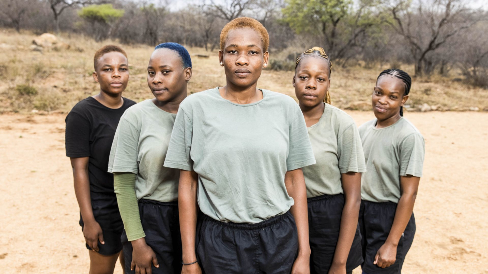 10 years of the Black Mambas: On patrol with South Africa’s (almost) all-female anti-poaching squad