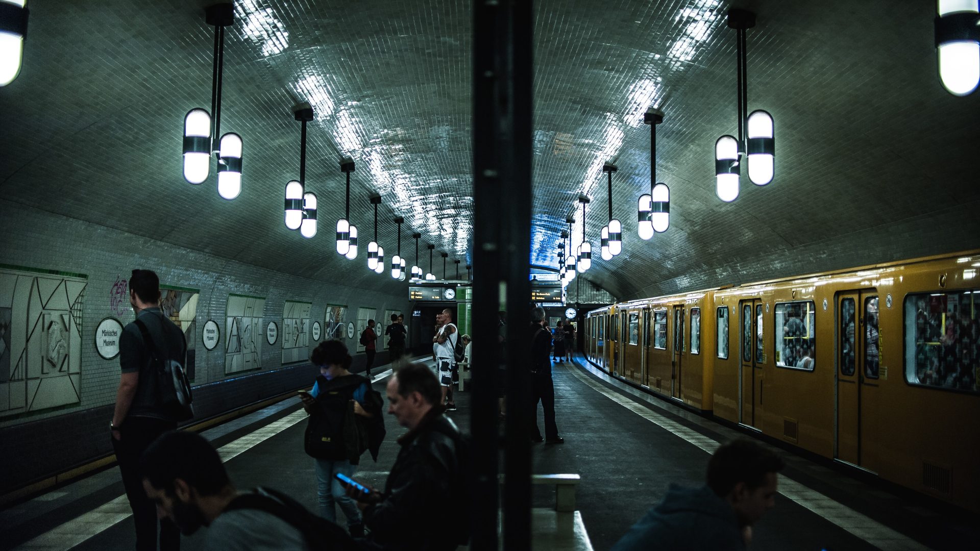 A German subway station is named after a racial slur. Why is this still happening?