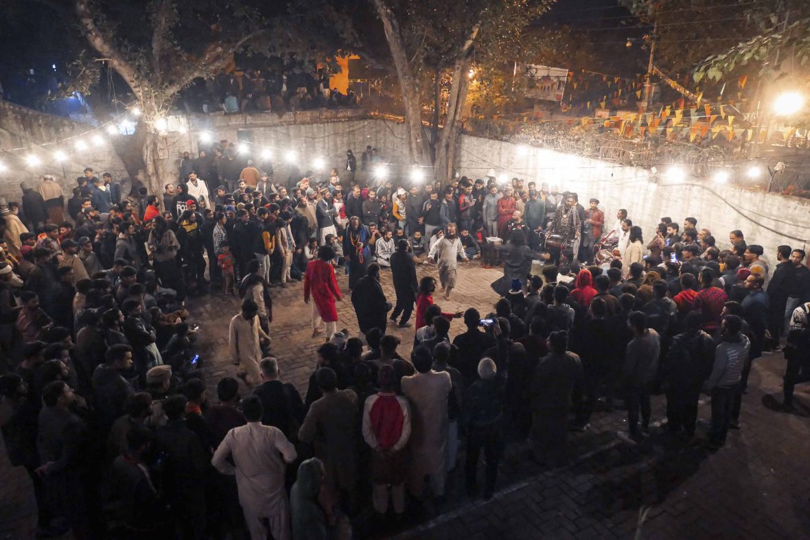 Drugs, drums and universal love: Inside Lahore’s spiritual dance party