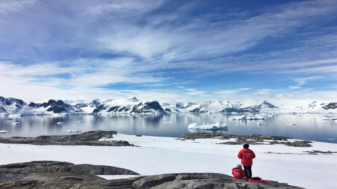 Overtourism in Antarctica Is it time to say no?