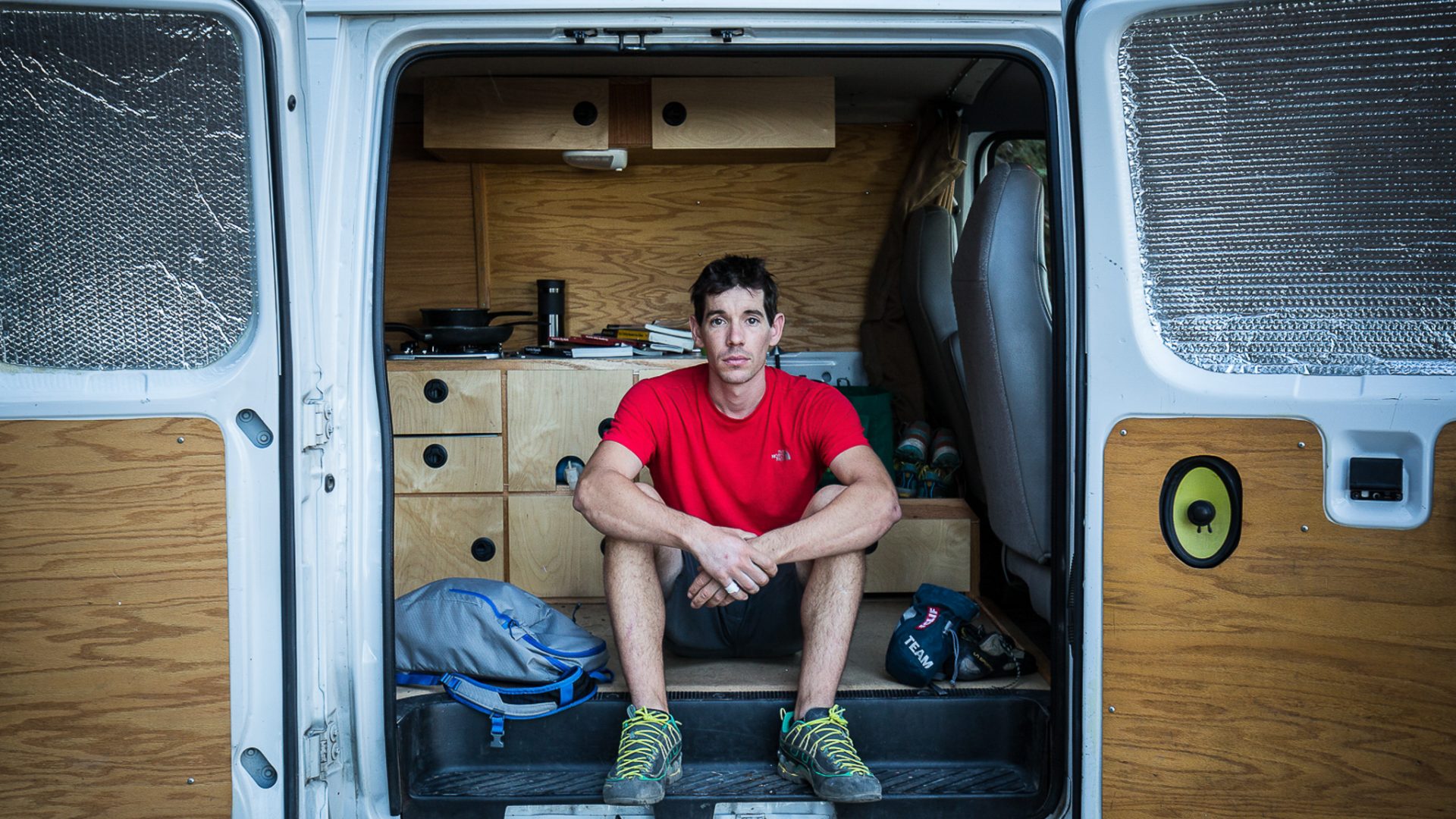 Alex Honnold is optimistic about our collective future (and he has his reasons)