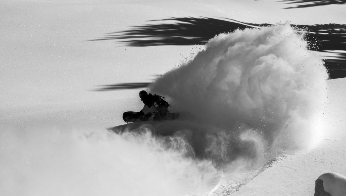 Snowboarder Jeremy Jones' advice for climate activists | Adventure.com