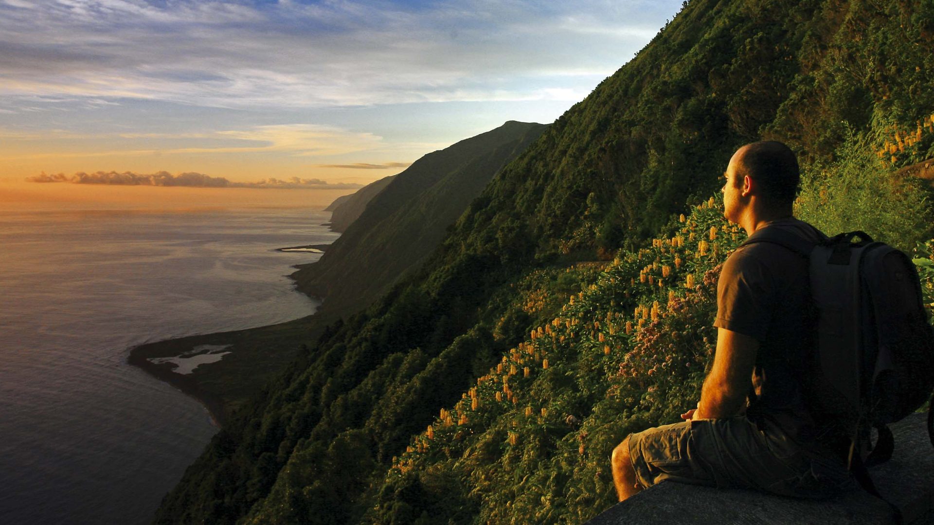 The nine best hikes of the Azores
