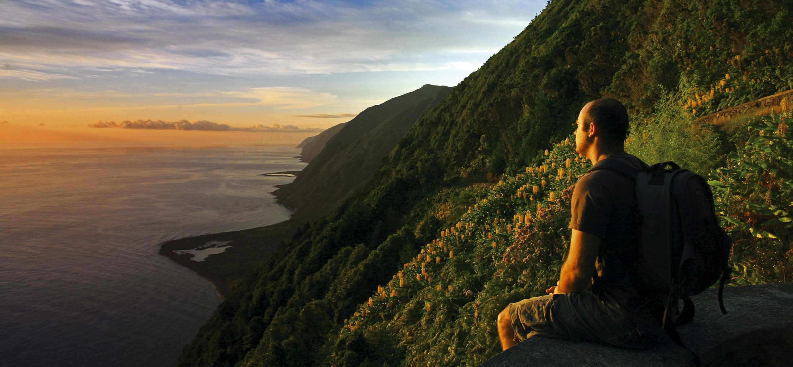 The nine best hikes of the Azores