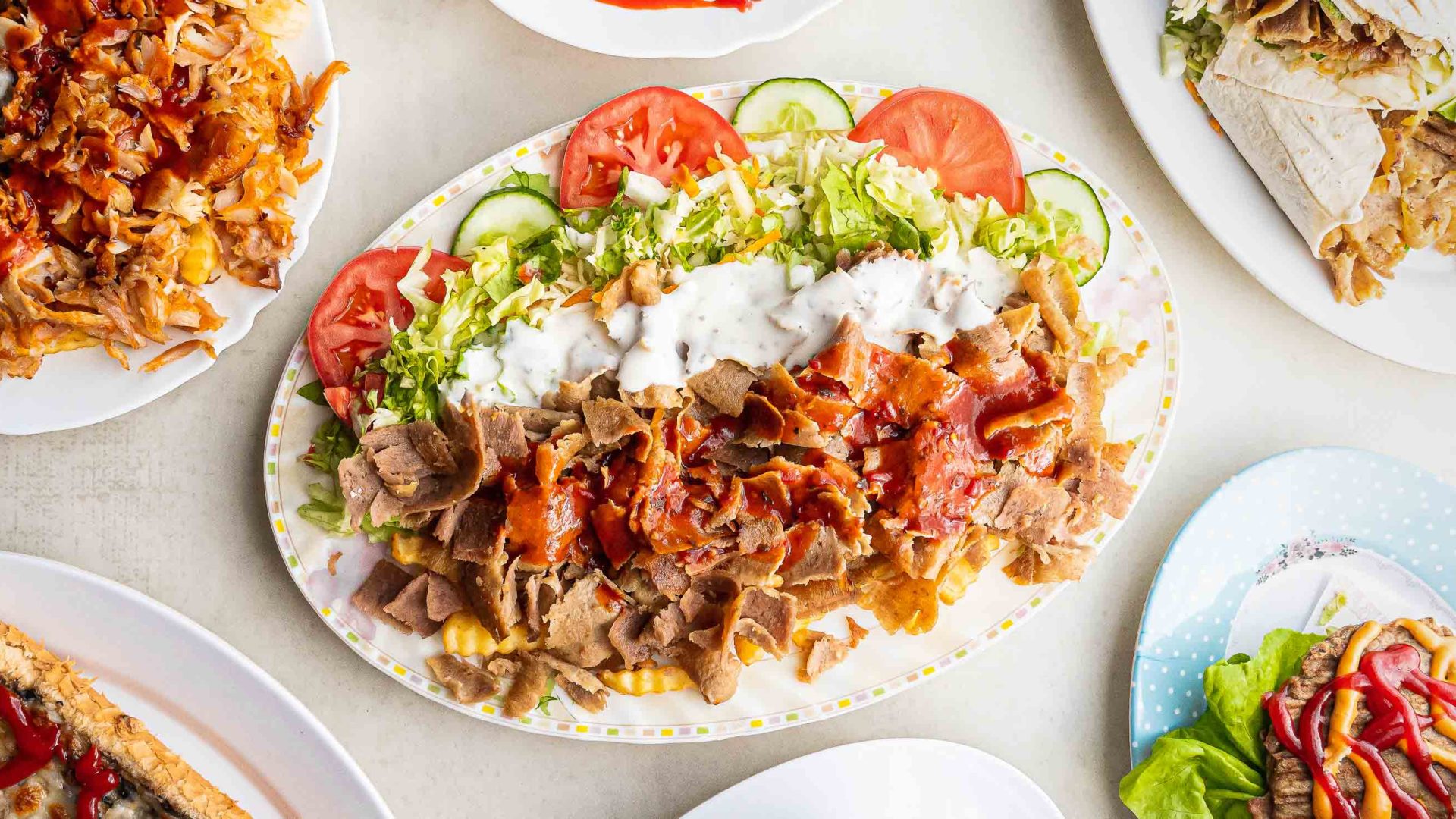How did the döner kebab become Germany’s most popular snack?