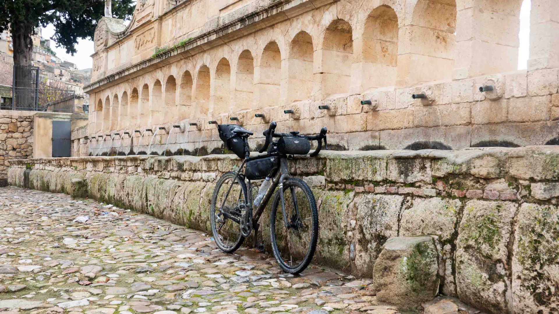 Keep the wheels spinning: Can cycling save Sicily from depopulation?