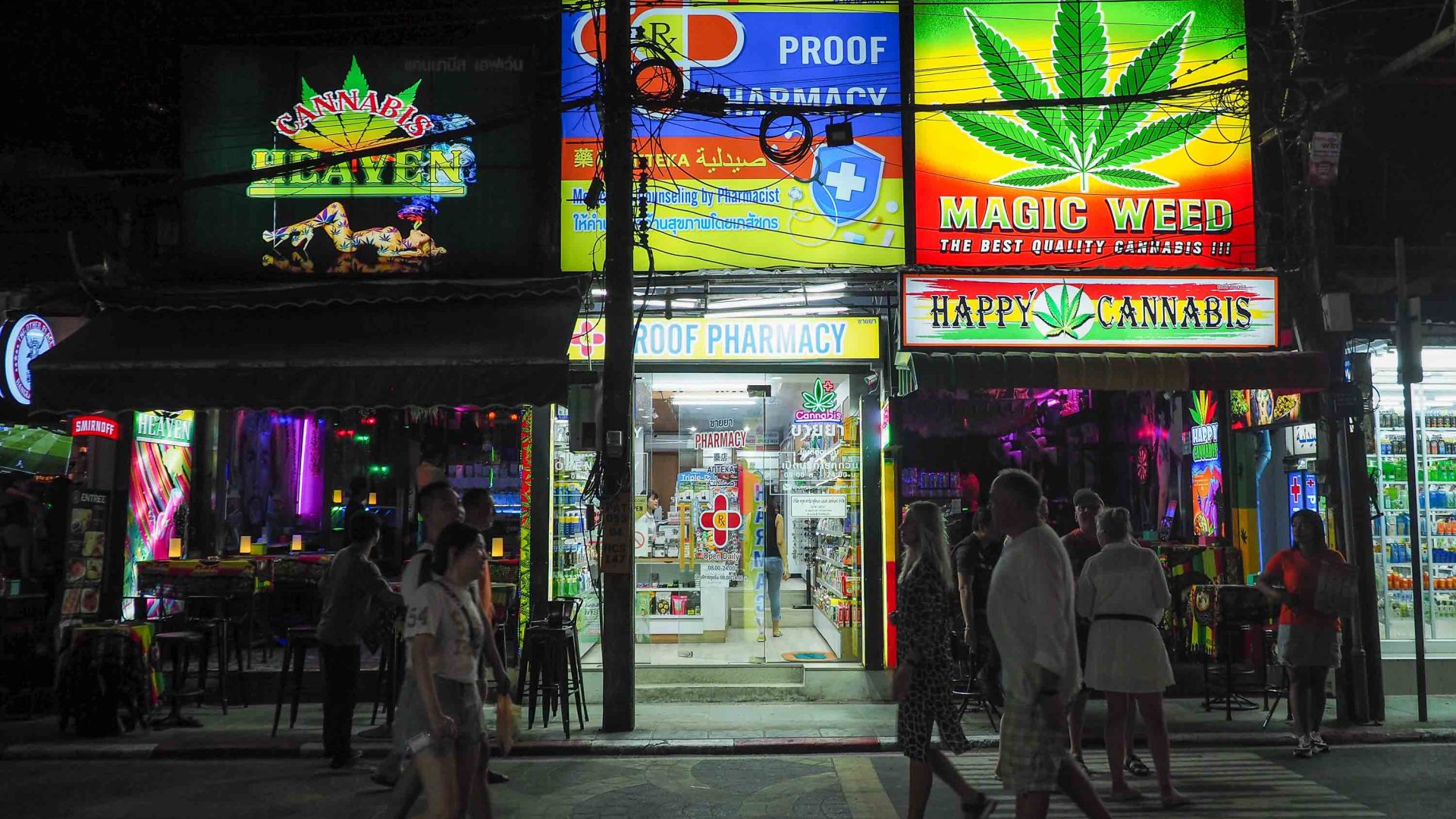 The highs and the lows: How has legalizing weed changed the travel experience in Thailand?