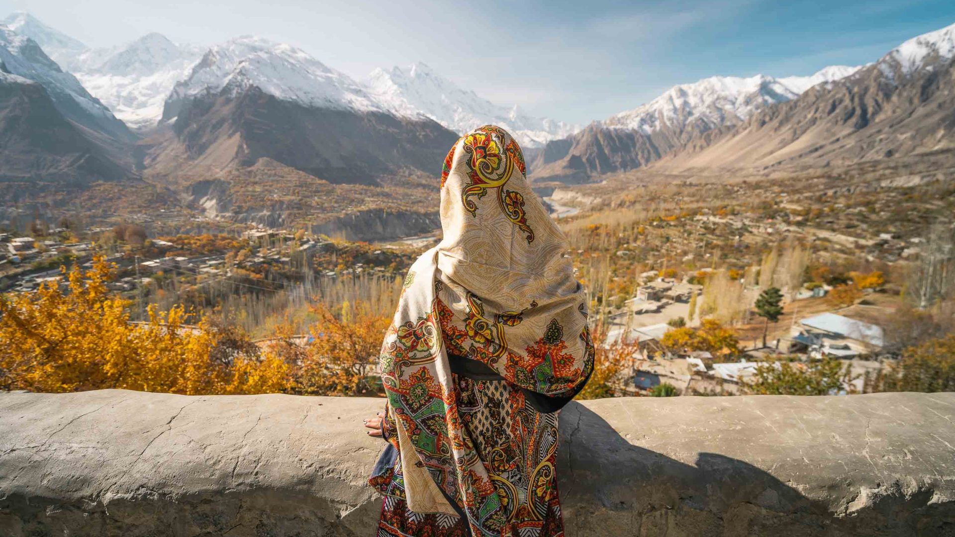 Meet Aneeqa, the tour leader forging new paths in Pakistan